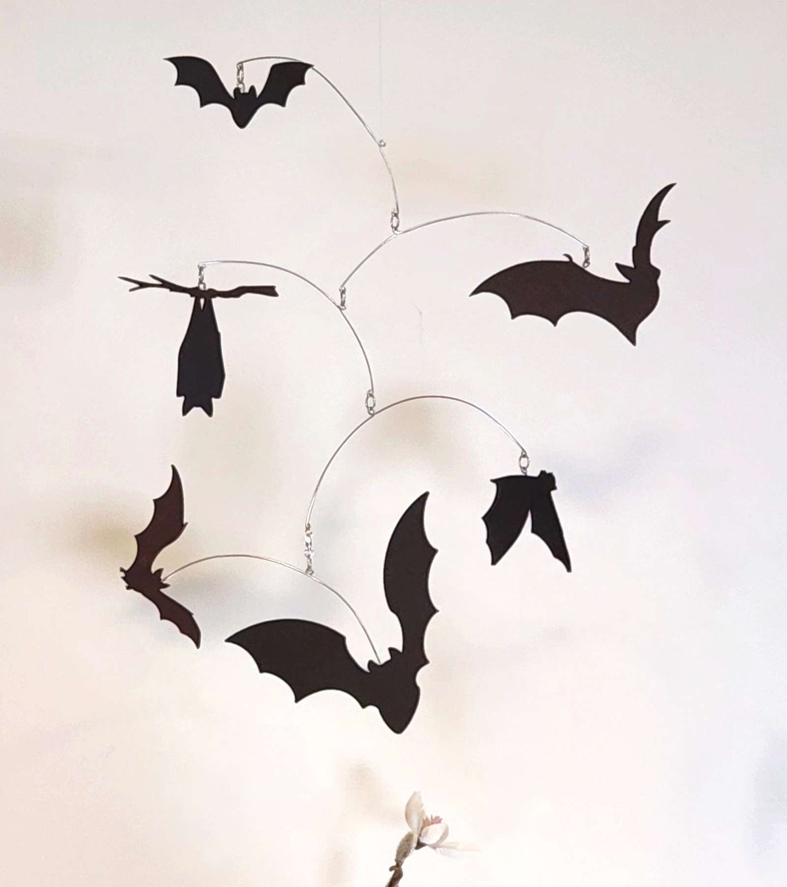BatsMobile1 The "Feelin' Batty" Hanging Mobile