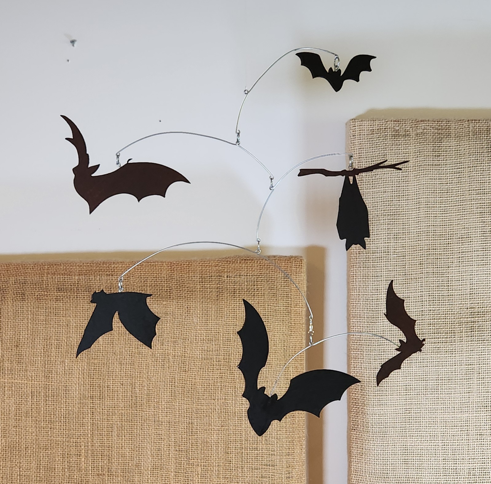 BatsMobile12 The "Feelin' Batty" Hanging Mobile