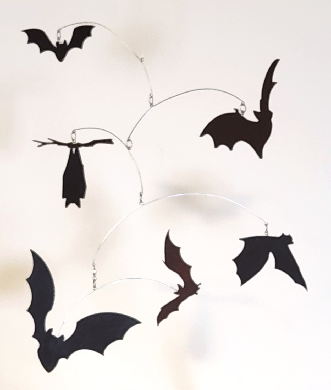 BatsMobile3 The "Feelin' Batty" Hanging Mobile