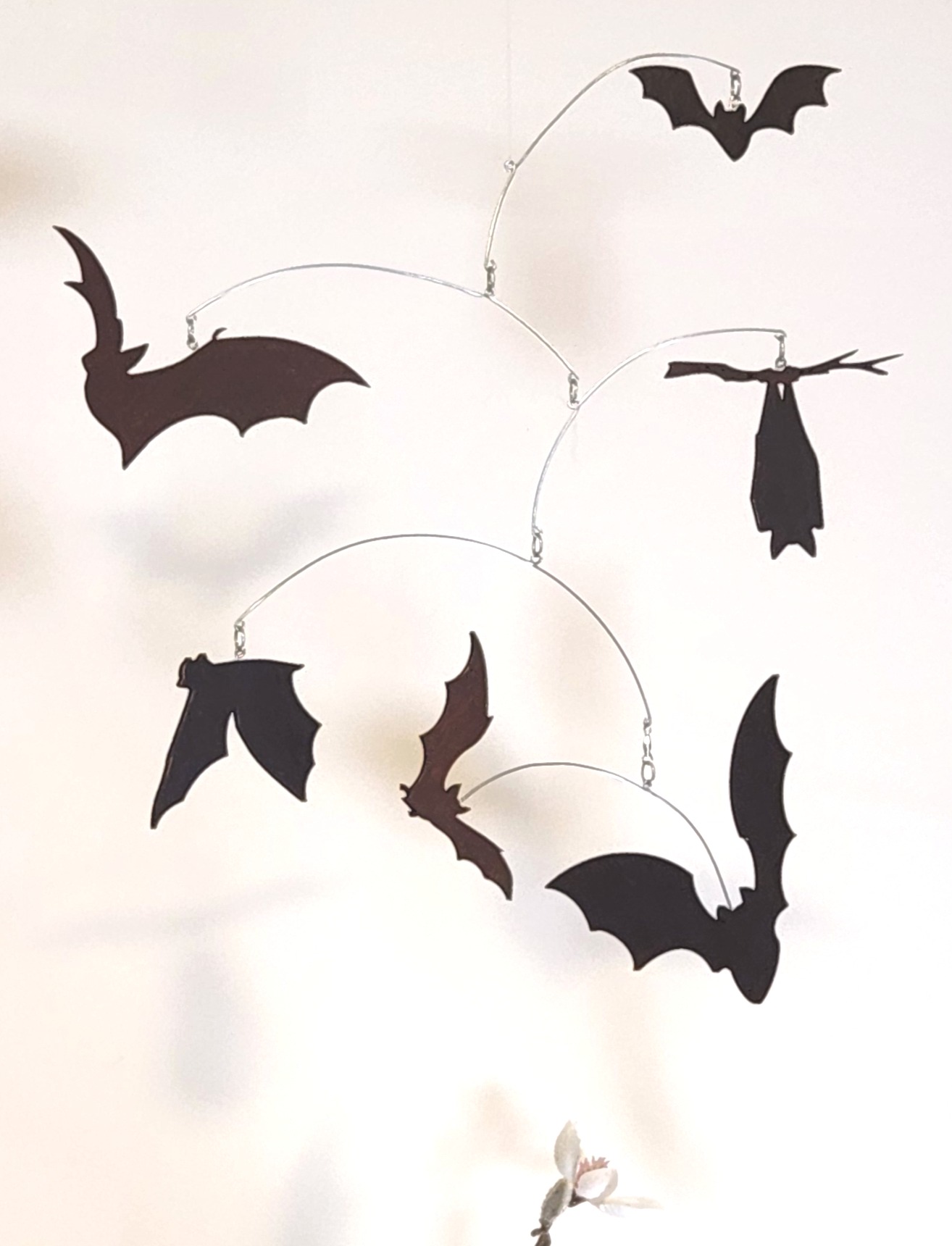 BatsMobile5 The "Feelin' Batty" Hanging Mobile