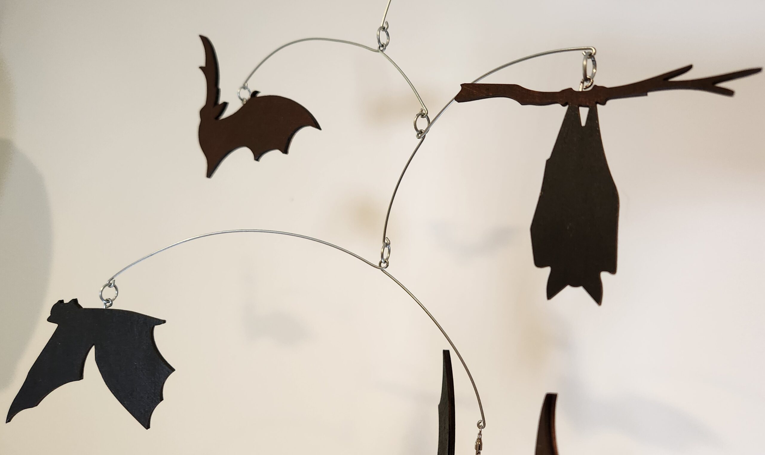 BatsMobile7 The "Feelin' Batty" Hanging Mobile