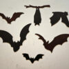 The "Feelin' Batty" Figure Set