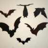 The "Feelin' Batty" Figure Set