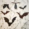 The "Feelin' Batty" Figure Set