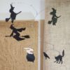 CompanyOfWitches3 "Company of Witches" Hanging Mobile