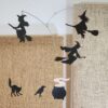 CompanyOfWitches4 "Company of Witches" Hanging Mobile