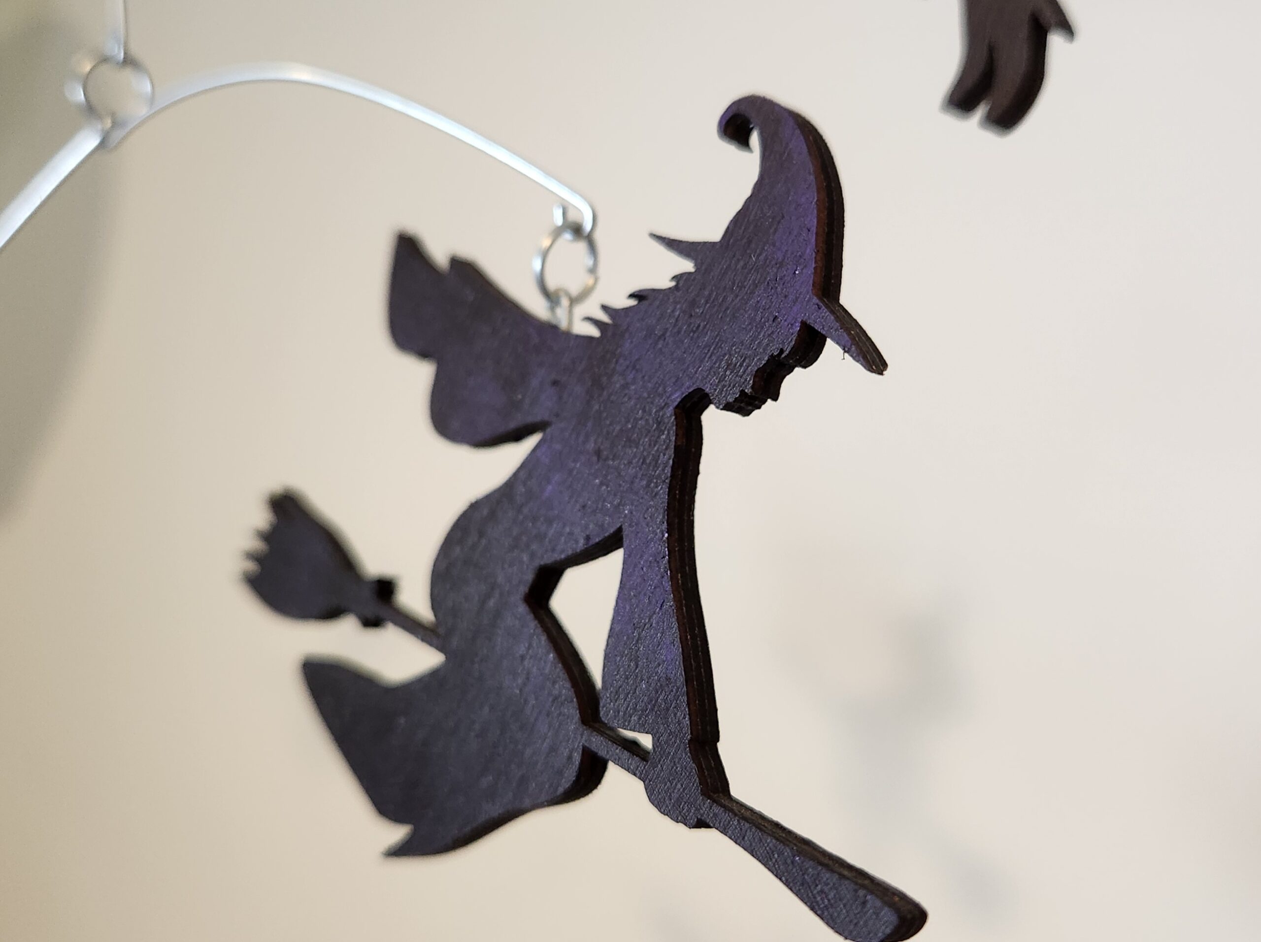 CompanyOfWitches5 "Company of Witches" Hanging Mobile