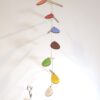 EggOnAStick1 The "Paddles" Hanging Mobile
