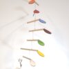 EggOnAStick2 The "Paddles" Hanging Mobile