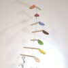 EggOnAStick3 The "Paddles" Hanging Mobile
