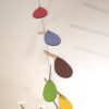EggOnAStick5 The "Paddles" Hanging Mobile