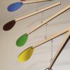 EggOnAStick8 The "Paddles" Hanging Mobile