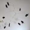 The "Lenda Hand" Hanging Mobile