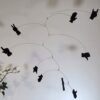 The "Lenda Hand" Hanging Mobile