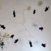 The "Lenda Hand" Hanging Mobile