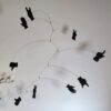 The "Lenda Hand" Hanging Mobile