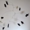 The "Lenda Hand" Hanging Mobile