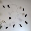 The "Lenda Hand" Hanging Mobile