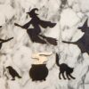 WitchesSet2 "Company of Witches" Figures Set