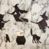 "Company of Witches" Figures Set