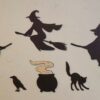 WitchesSet4 "Company of Witches" Figures Set