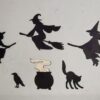 WitchesSet5 "Company of Witches" Figures Set