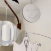 The "Moon Over Halloween" Hanging Mobile