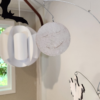 The "Moon Over Halloween" Hanging Mobile