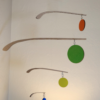 The "Hockey Sticks and Circles" Hanging Mobile