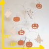 The "Haunted Pumpkin Patch" Hanging Mobile
