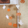 The "Haunted Pumpkin Patch" Hanging Mobile