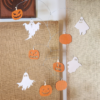 The "Haunted Pumpkin Patch" Hanging Mobile