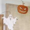 The "Haunted Pumpkin Patch" Hanging Mobile